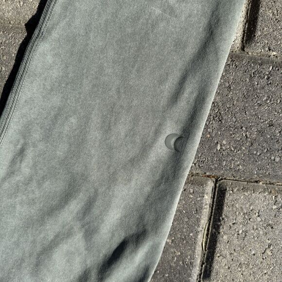 Z Supply Active Leggings Nylon Spandex Moisture Wicking Quick Dry NWT $79 M/L - Picture 9 of 11